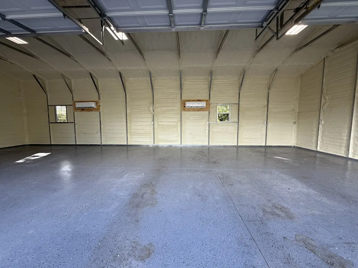 Spray Foam Roofing services in Newport, TN